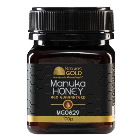 MGO 829 - 100% Raw Australian Manuka Honey