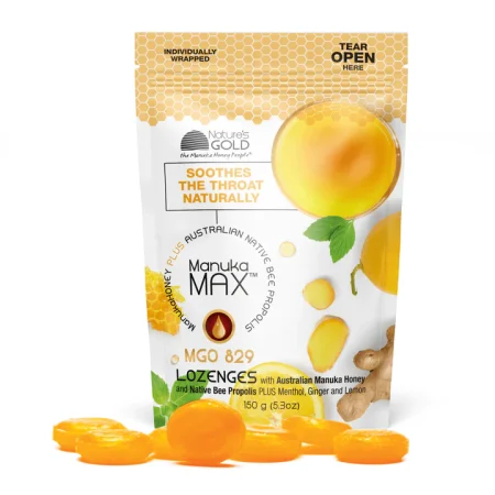 Manuka Honey Lozenges