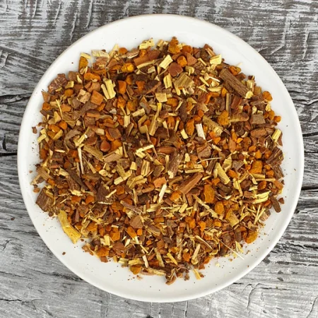 Turmeric Chai Tea - Organic