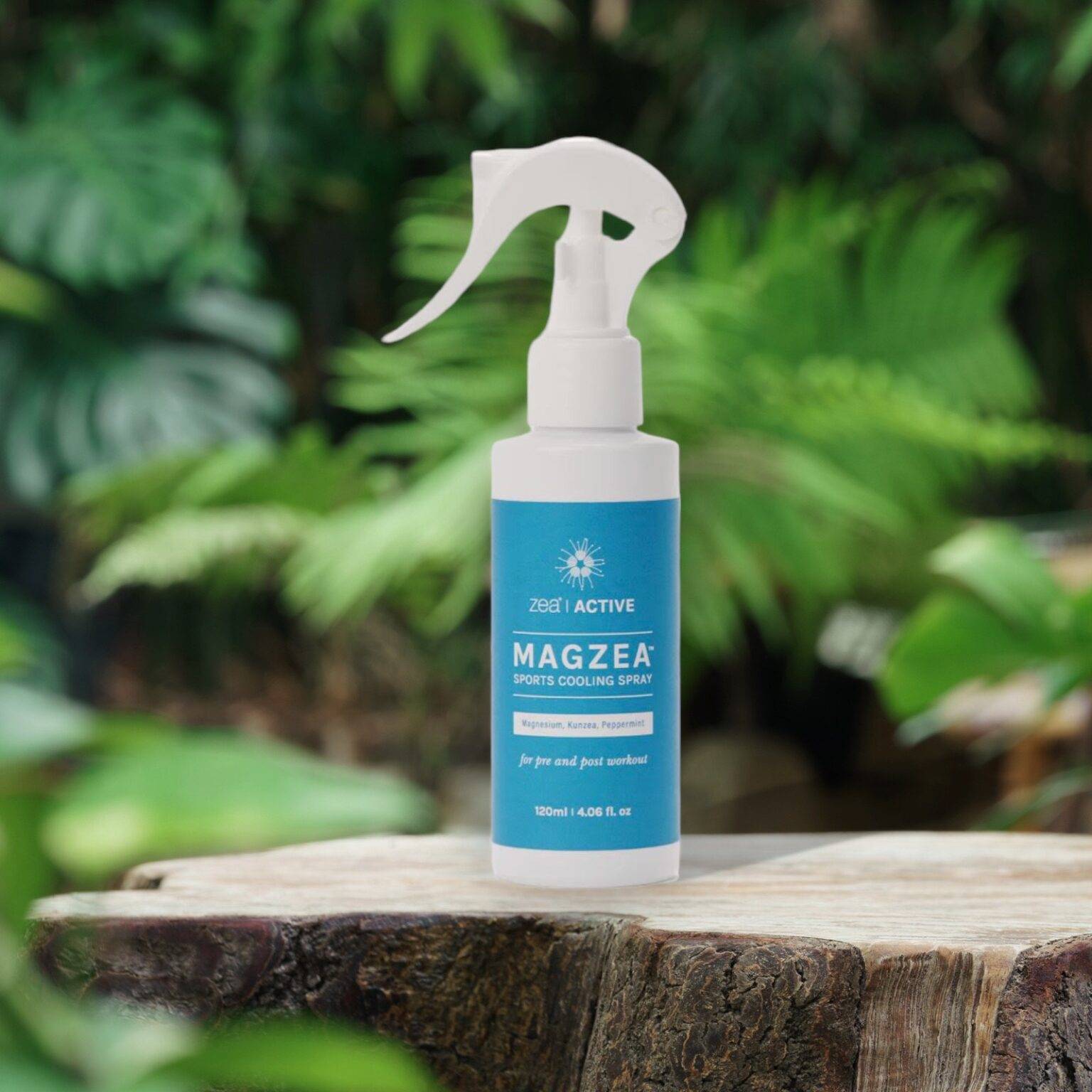 Magzea Sports Cooling Spray Nature's Nudge