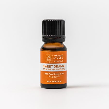 Sweet Orange Essential Oil