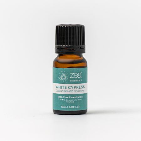 White Cypress Leaf Essential Oil